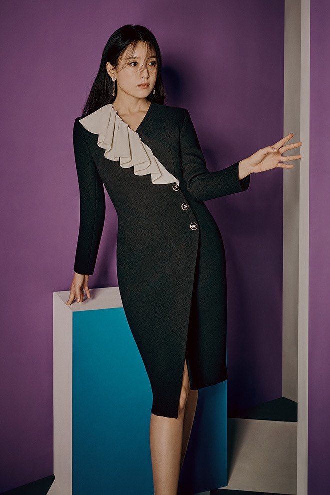 折扣MOJO莫佐 韩国正品代购J223MSE006/S233MSE002 连衣裙