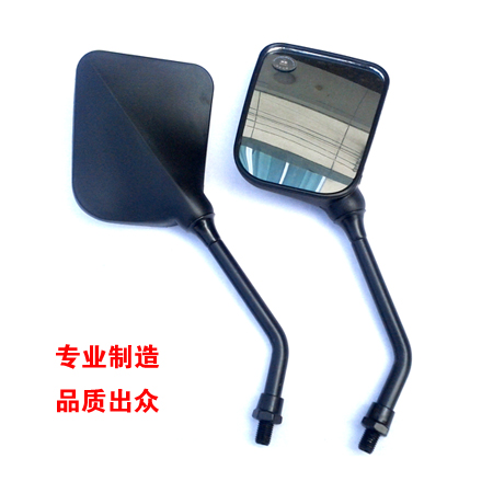 济南轻骑 刀仔GS125后视镜 倒车镜 优质反光镜 一对价特价
