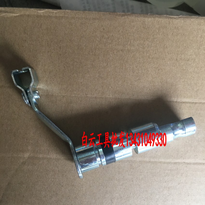 嘉陵JH70 捷达JD100 天虹100 离合摇臂 离合器拉杆 操纵