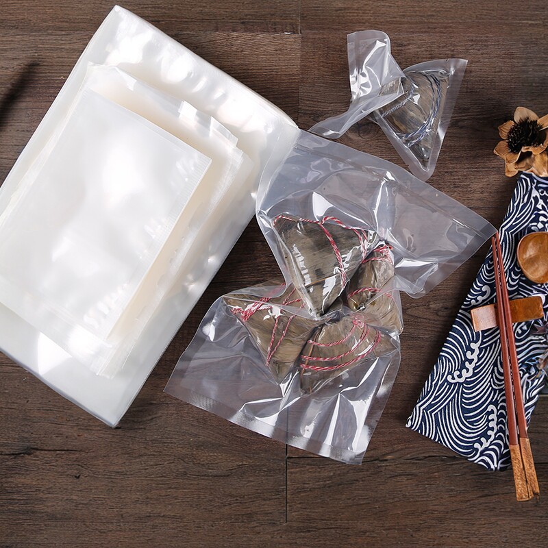 粽子真空袋端午节高温蒸煮袋粽子包装袋子礼品袋冷藏杀菌定制logo