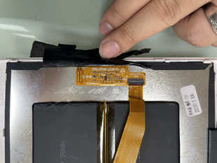 内屏BNS036D液晶显示屏BNS037A 索立信T918显示屏触摸屏液晶屏