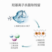 德国果蔬清洗机净化器消毒机家用洗菜水果肉食材杀菌去除农药残留