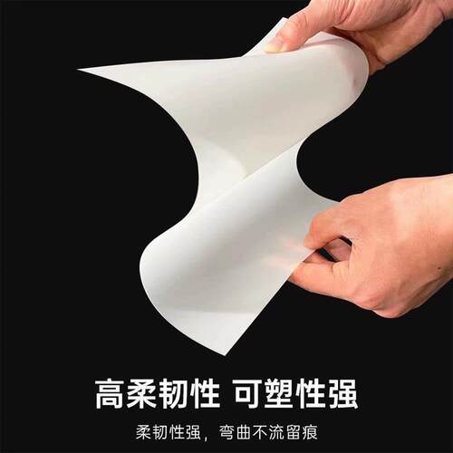 可定制 LED通用磨砂灯罩外壳亚克力灯箱片吊顶灯扩散透光板塑料板