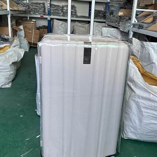 汉客适用行李箱保护套旅行箱拉杆箱箱套加厚透明托运26plus保护罩
