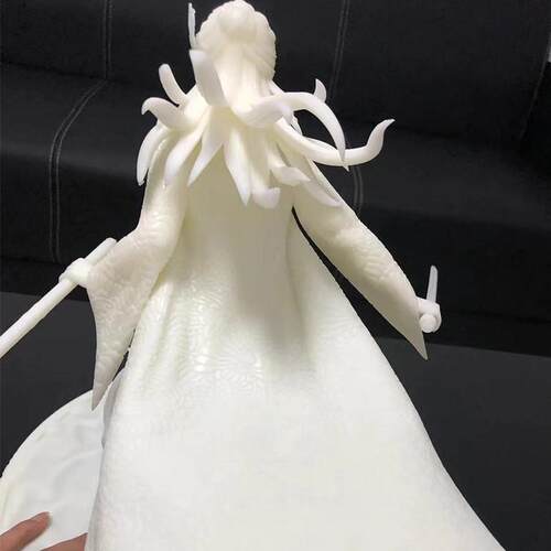 3d打印服务模型定制树脂尼龙金属建模SLA打样SLM加工MJF手板定做