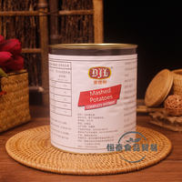 1 can of Dongjiali Sanhua Potato Whole Powder with free shipping, 2.4kg per can, instant potato powder, American-style mashed potatoes thumbnail 2
