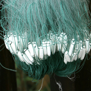 三层沉网鱼网丝网粘网5指6指七指丝网0.25加强粗丝挂网泗阳渔网