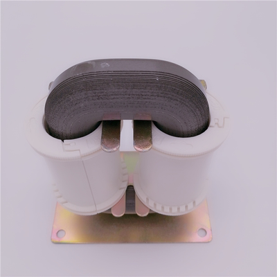 厂家直销R型变压器配件 R100骨架铁芯底座卧式立式侧式配件