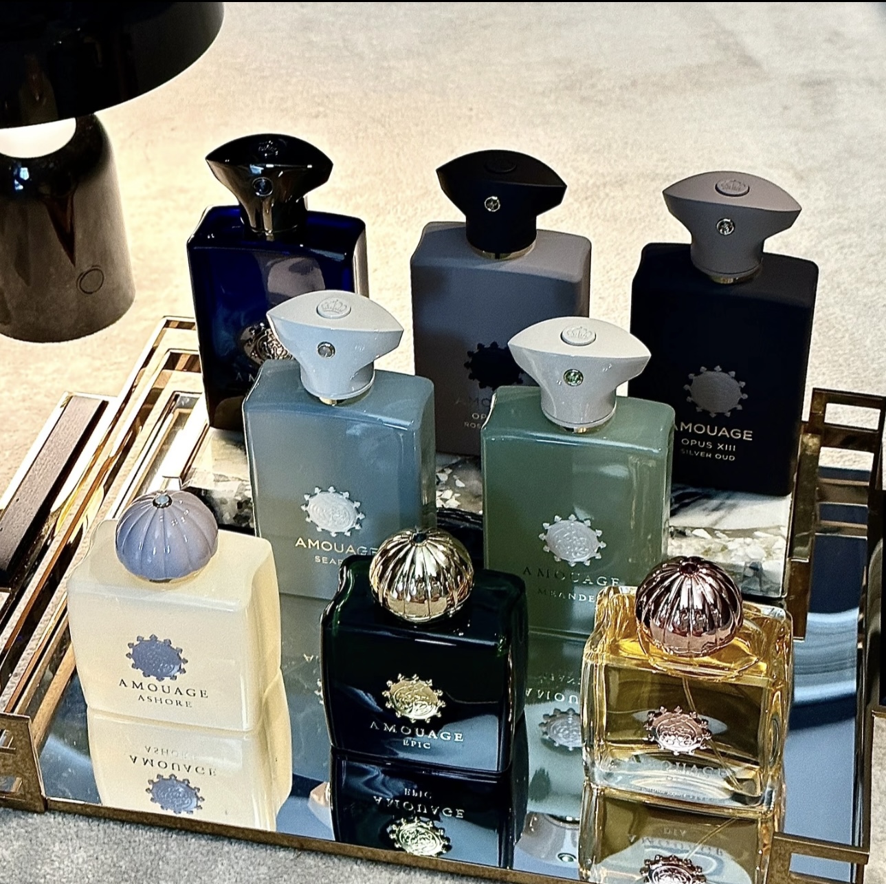 爱慕史诗男士56化蝶女士43秘藏神谕46间奏曲53月之咏叹迪亚40香水