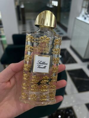 CREED信仰克雷德皇室限定绝色名伶白珀凝香花果调香水EDP75ml