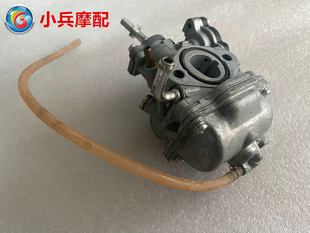 适用于雅马哈弯梁车LYM110-2 /C8 /禧发110/F8化油器
