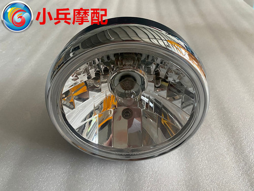 适用于铃木锐爽EN125前照灯前大灯大灯