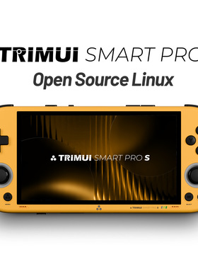 吹米trimui smart pro S开源掌机5寸无线便携新升复古PSP游戏机