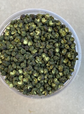 假一赔十重庆江津九叶青花椒粒特级干藤椒四川青花椒四川青麻椒