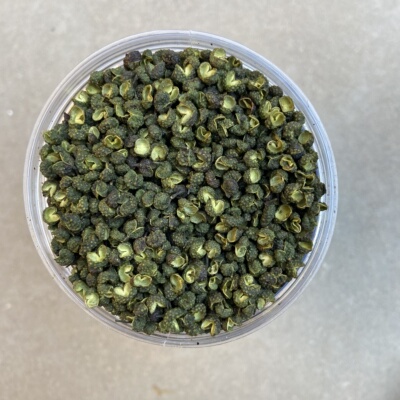 假一赔十重庆江津九叶青花椒粒特级干藤椒四川青花椒四川青麻椒