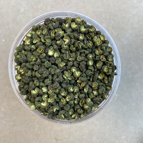 假一赔十重庆江津九叶青花椒粒特级干藤椒四川青花椒四川青麻椒