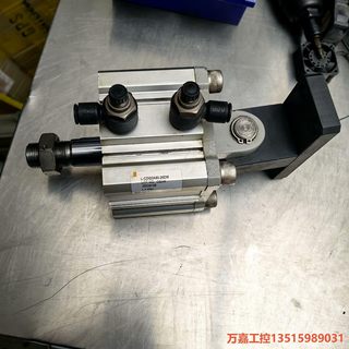 SMC拆机气缸 L-CDQ2A80-20Dm, 原装拆机件一万嘉议价商品