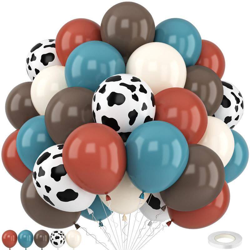 跨境专供亚马逊生日主题气球