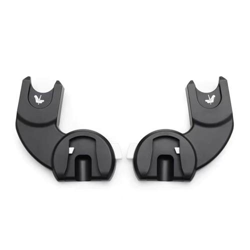 博格步Bugaboo Dragonfly 整车配件 推车配件 安全提篮连接器适配