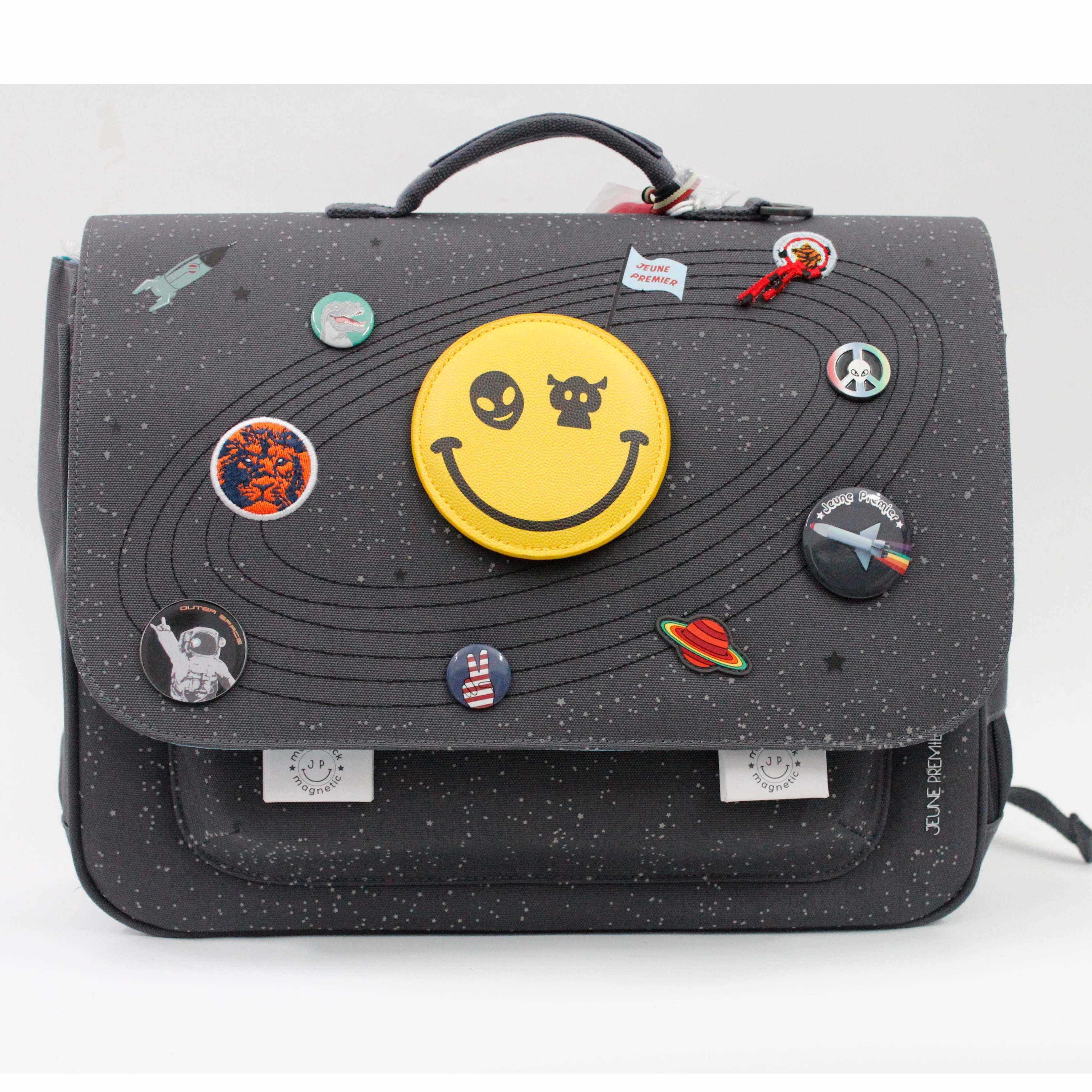 新品比利时jeunepremier儿童书包小学生女孩男孩JP一年级3-6护脊