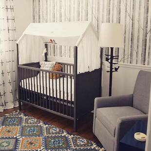 样品特价Stokke home婴儿床 leander围栏 推车睡篮配件 宝宝背带