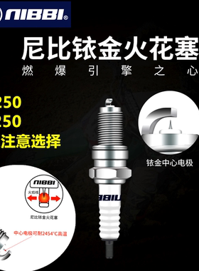 尼比改装高赛越野铱金越野摩托车