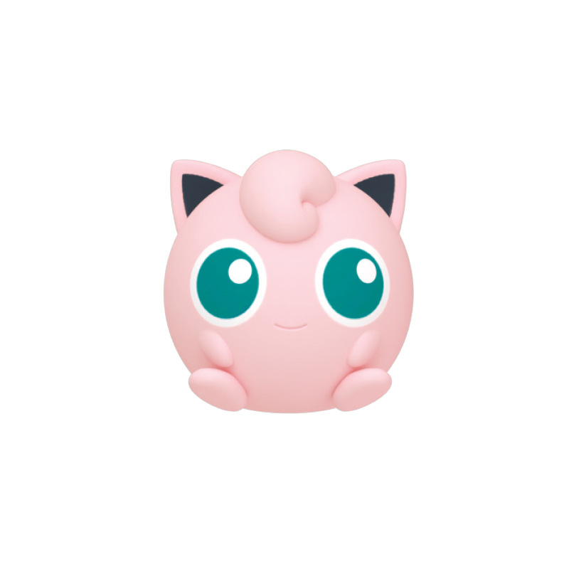 【现货】玩乐主义宝可梦耿鬼胖丁六尾超梦小小奇遇第三弹车载玩具