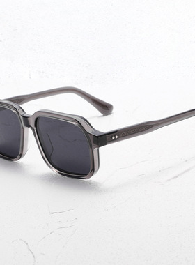 JACQUES风格JMM墨镜309LX 8.0板材遮阳大方框太阳镜Marie男女Mage