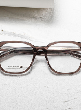 NN125 High Quality Hard Material Handmade Eyeglasses Frame