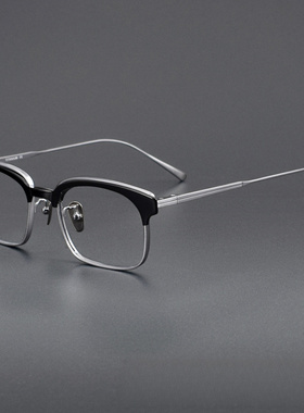 增同永款眼镜框架TINSELTOWN 2025新款眉线方框时尚男女近视镜片
