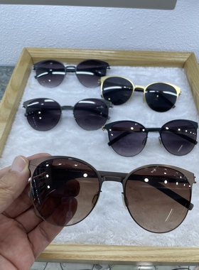 德国布林icberlin设计无螺丝墨镜