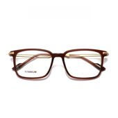 2026年新款 大号方框眼镜板材钛镜架557大牌品质深圳产 运动男款