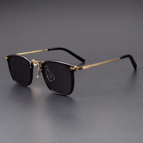 增同永款设计师时尚墨镜GMS 806太阳眼镜男女纯钛高档框架