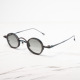 Magnetic Trendy Sunglasses RG1925 Small Round Glasses Frame
