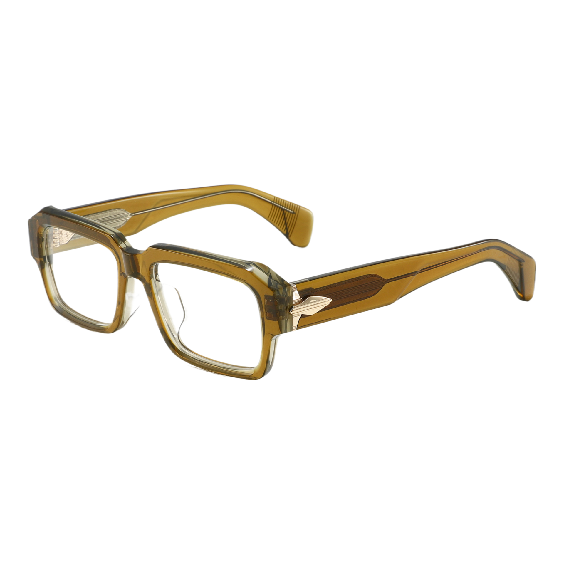 JMM款式JACQUES镜架超大方进口板材Marie眼镜框Mage可配镜片553