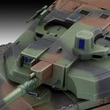 3G модель Lever/revell 03341 Основной боевой танк Leclerc T.5 1/72