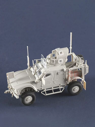 3G модель Trumpeter в сборе боевая машина 07413 M1240 M-ATV противоминная и засадная машина