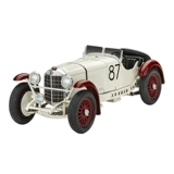 3G модель Lever/revell 07737 1/32 Спортивный автомобиль Mercedes Benz SSK