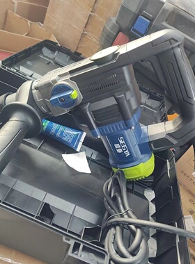 盛亚932K欧德尚532k轻骑兵32k工业级大功率两用电锤多功能电镐