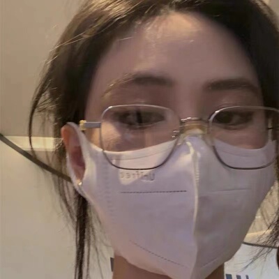 网红纯欲眼镜女近视有度数金丝边韩版ins显脸小素颜防蓝光眼镜框