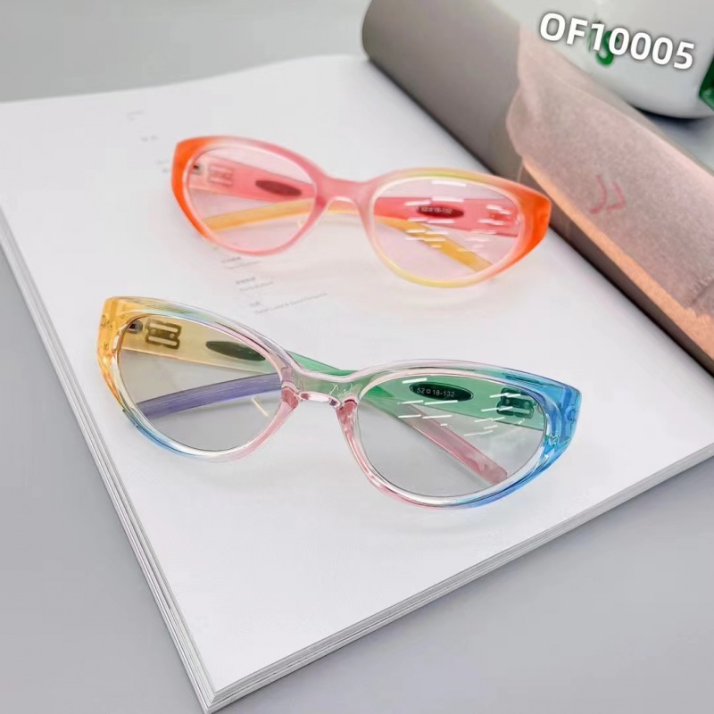 欧美风时髦insv网红同款糖果色墨