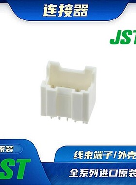 B10B-PADSS-1F 连接器 JST /公插针/针座接头 /(LF)(SN)原厂