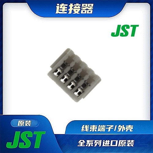 连接器JST/触头端子/矩形塑壳