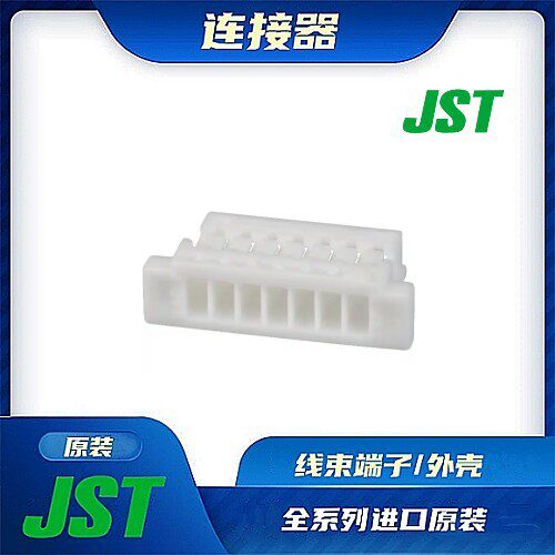 连接器JST/触头端子/矩形塑壳