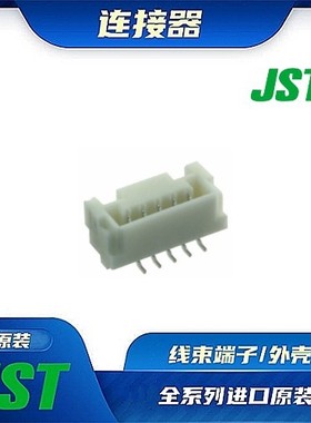 BM05B-GVHS-TB 连接器 JST /公插针/针座接头 /(LF)(SN)