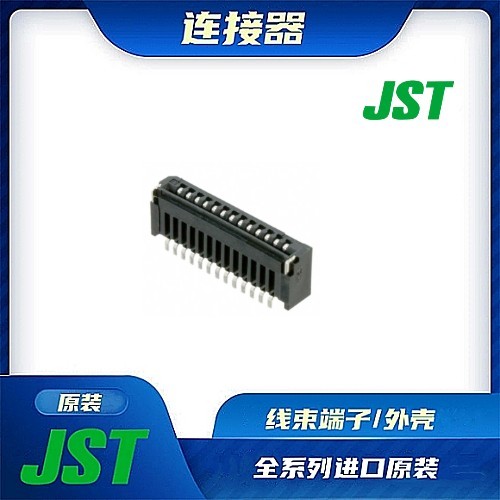 连接器JST/触头端子/矩形塑壳