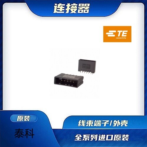 原装全新TE品牌/线束零件现货
