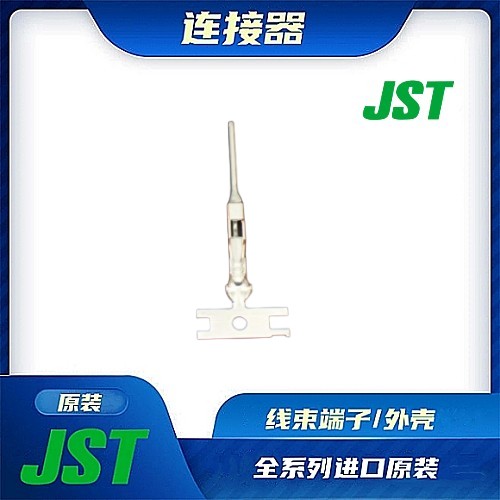 连接器JST/触头端子/矩形塑壳