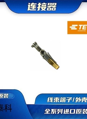 170311-1  原装全新TE品牌/线束零件 现货