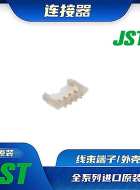 BM04B-ACHSS-A-GAN-ETF 连接器 JST /公插针/针座 /(LF)(SN)